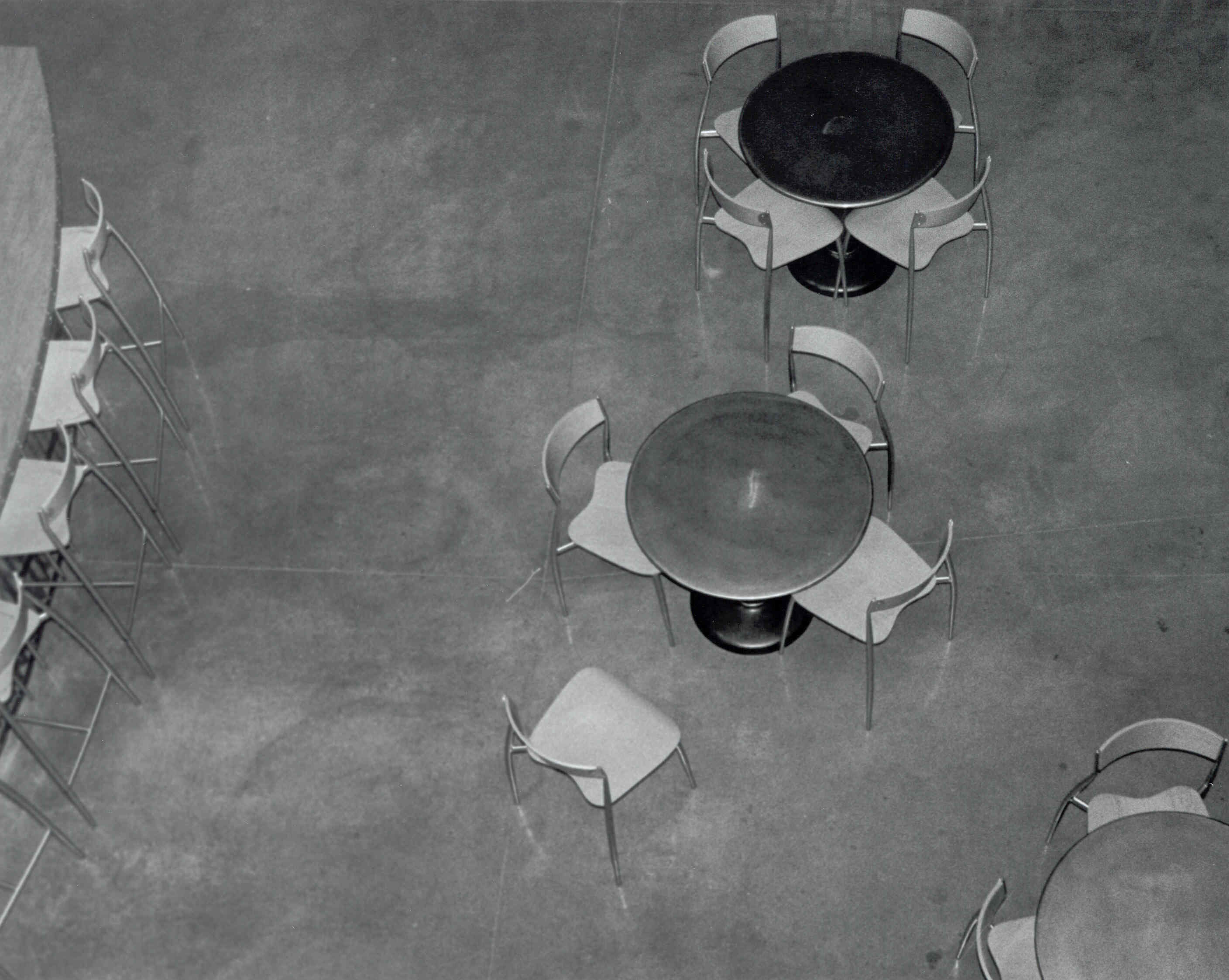 Emptiness At The Tables