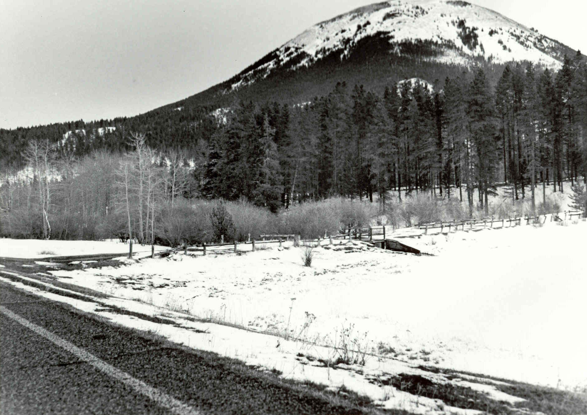 Mount Baldy