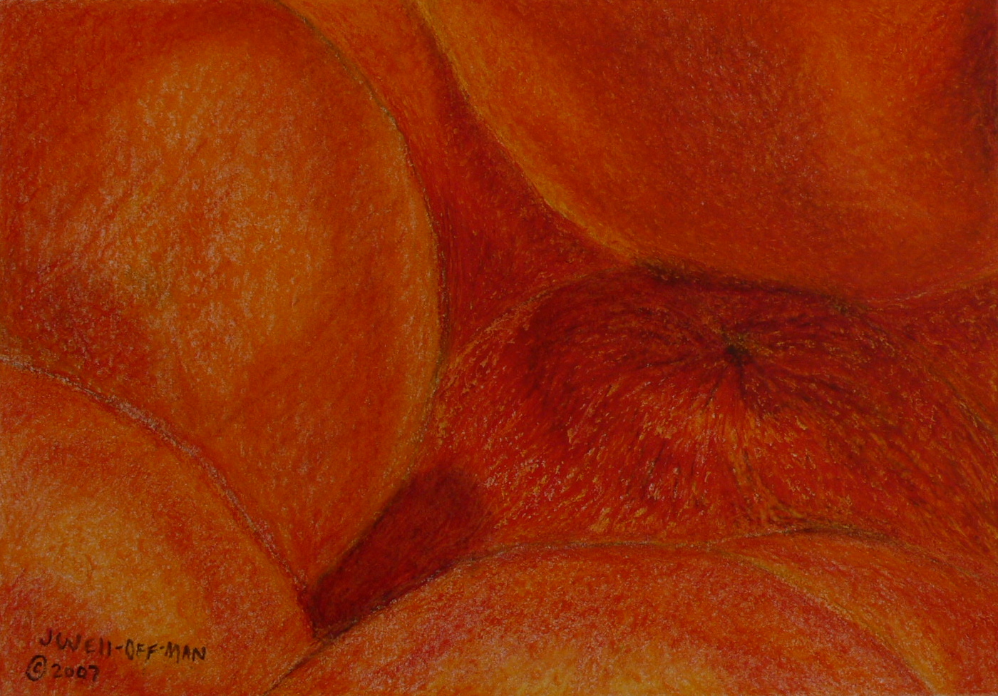 Drawing Oranges