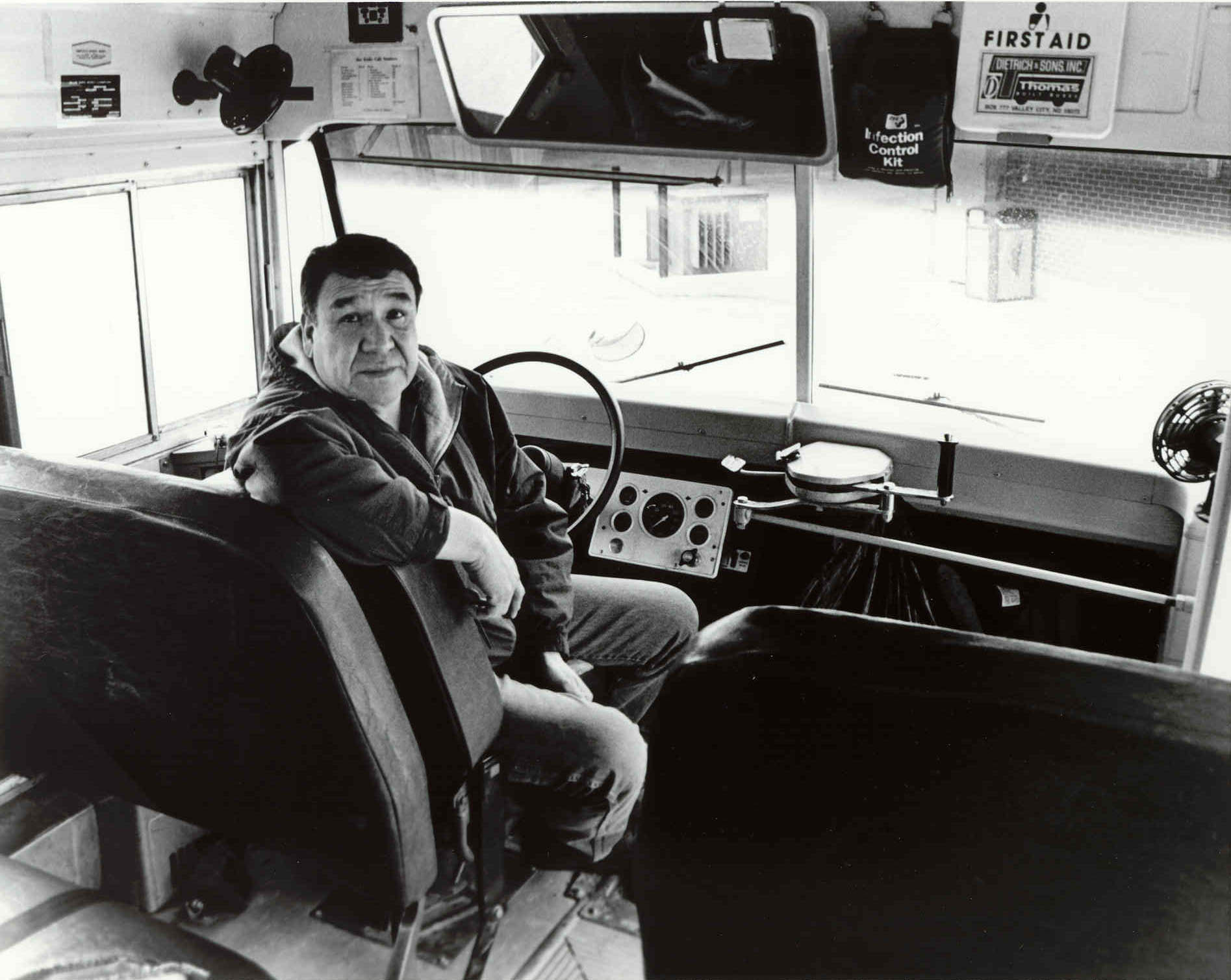 Schoolbus Driver