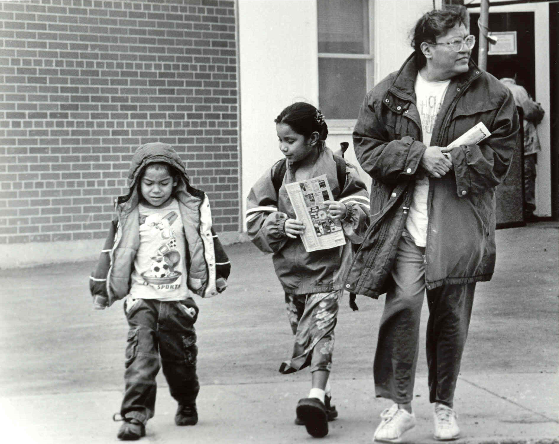 School Children