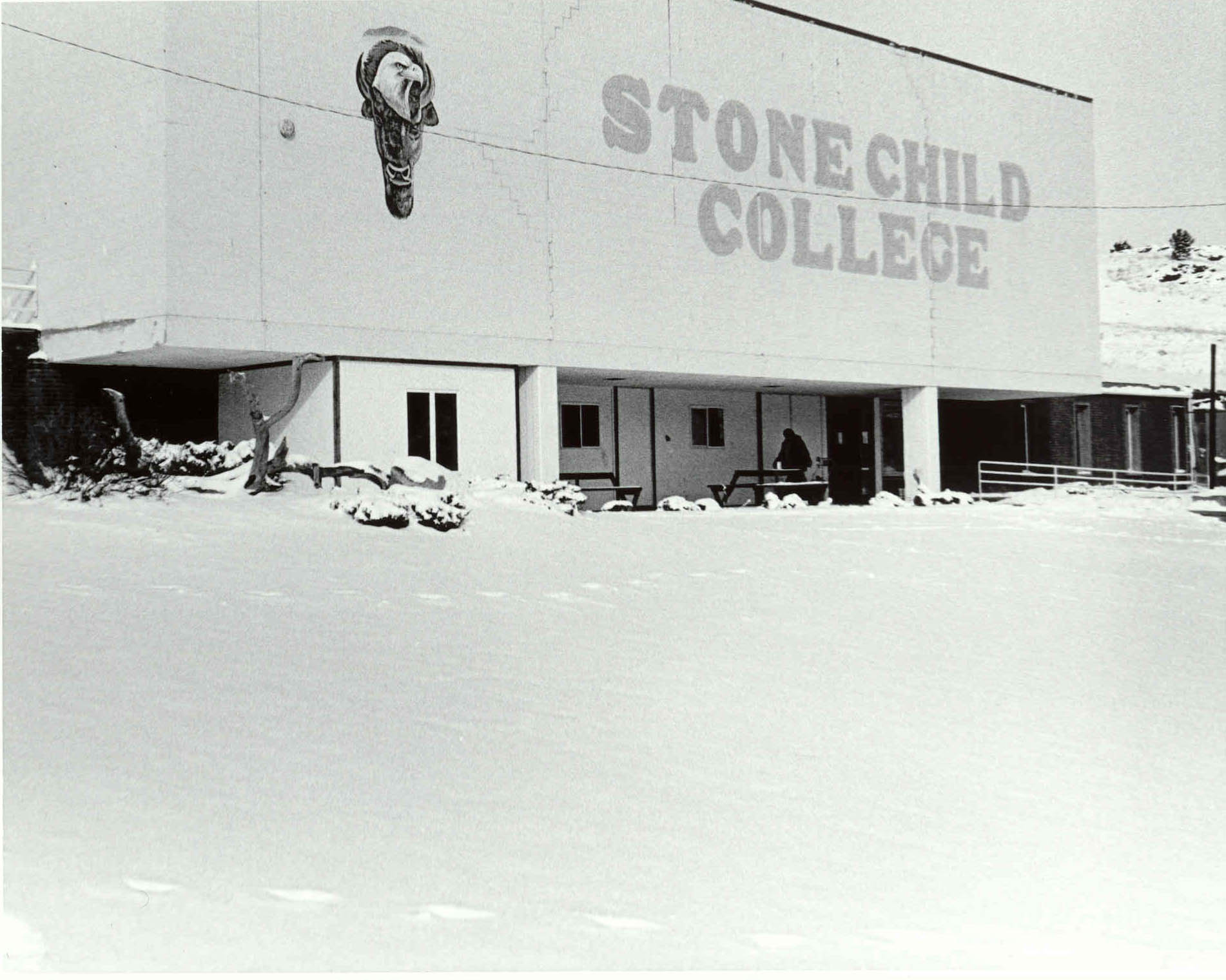 Stone Child College