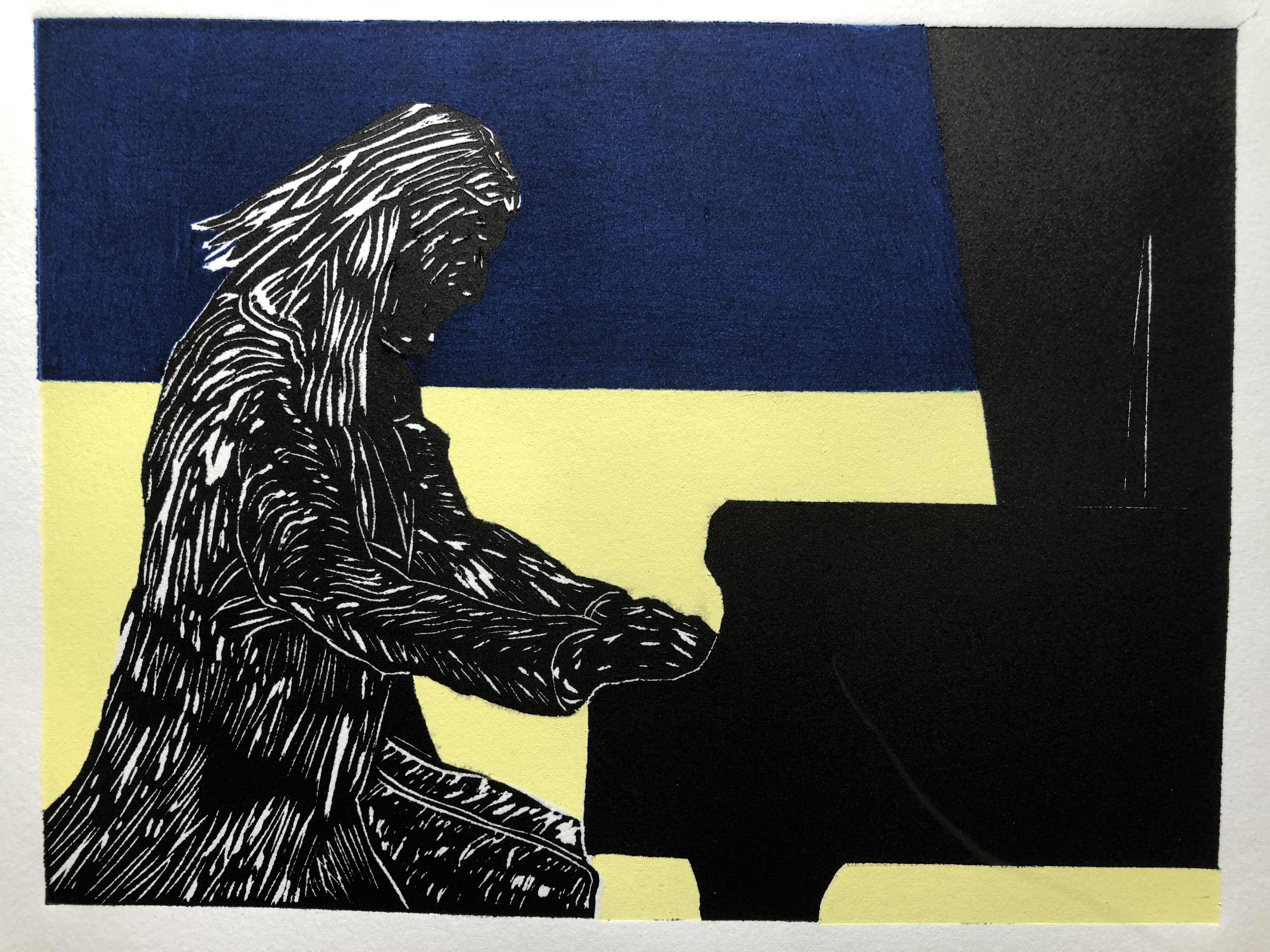 The Piano Player