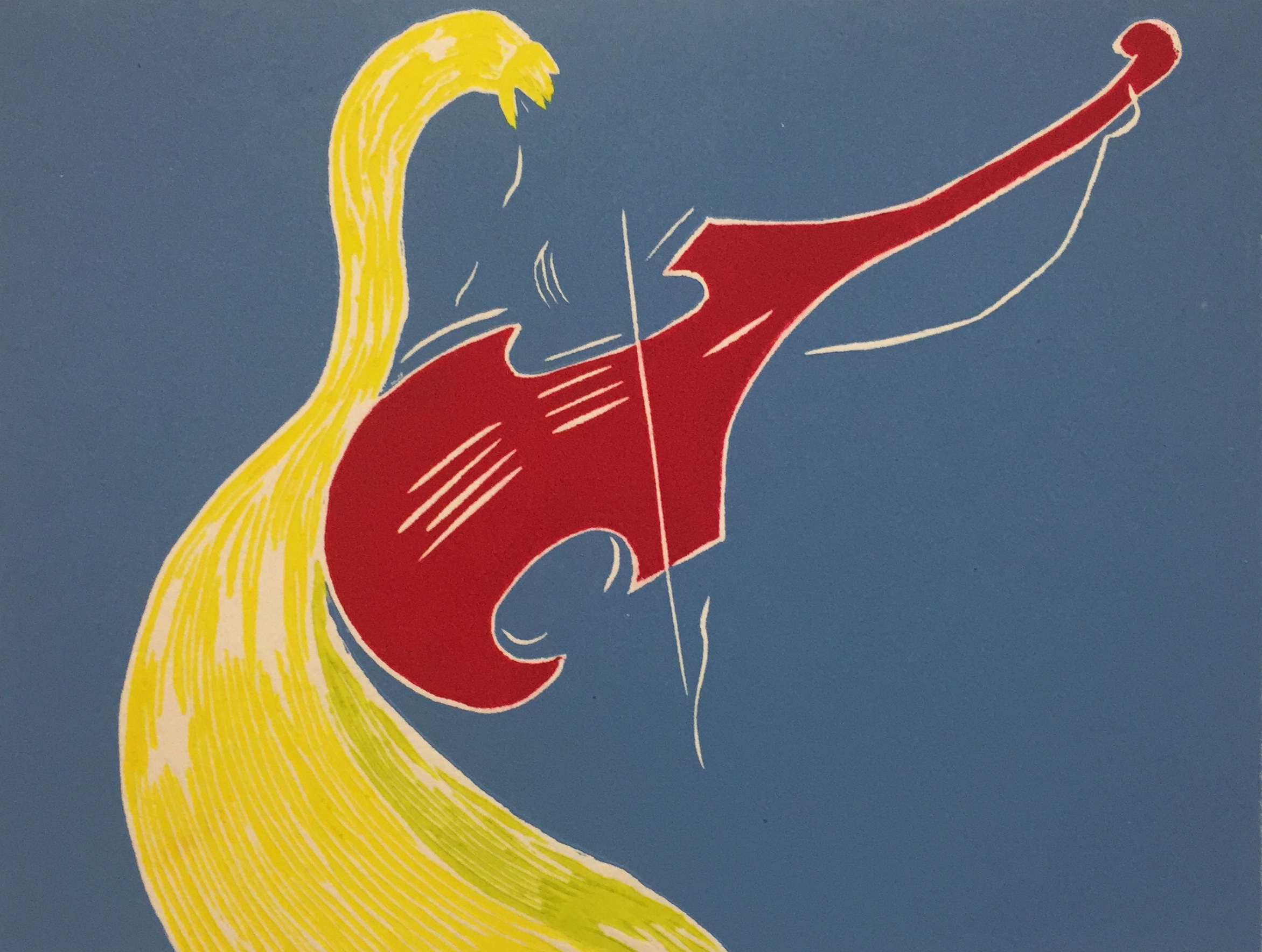  The Violist