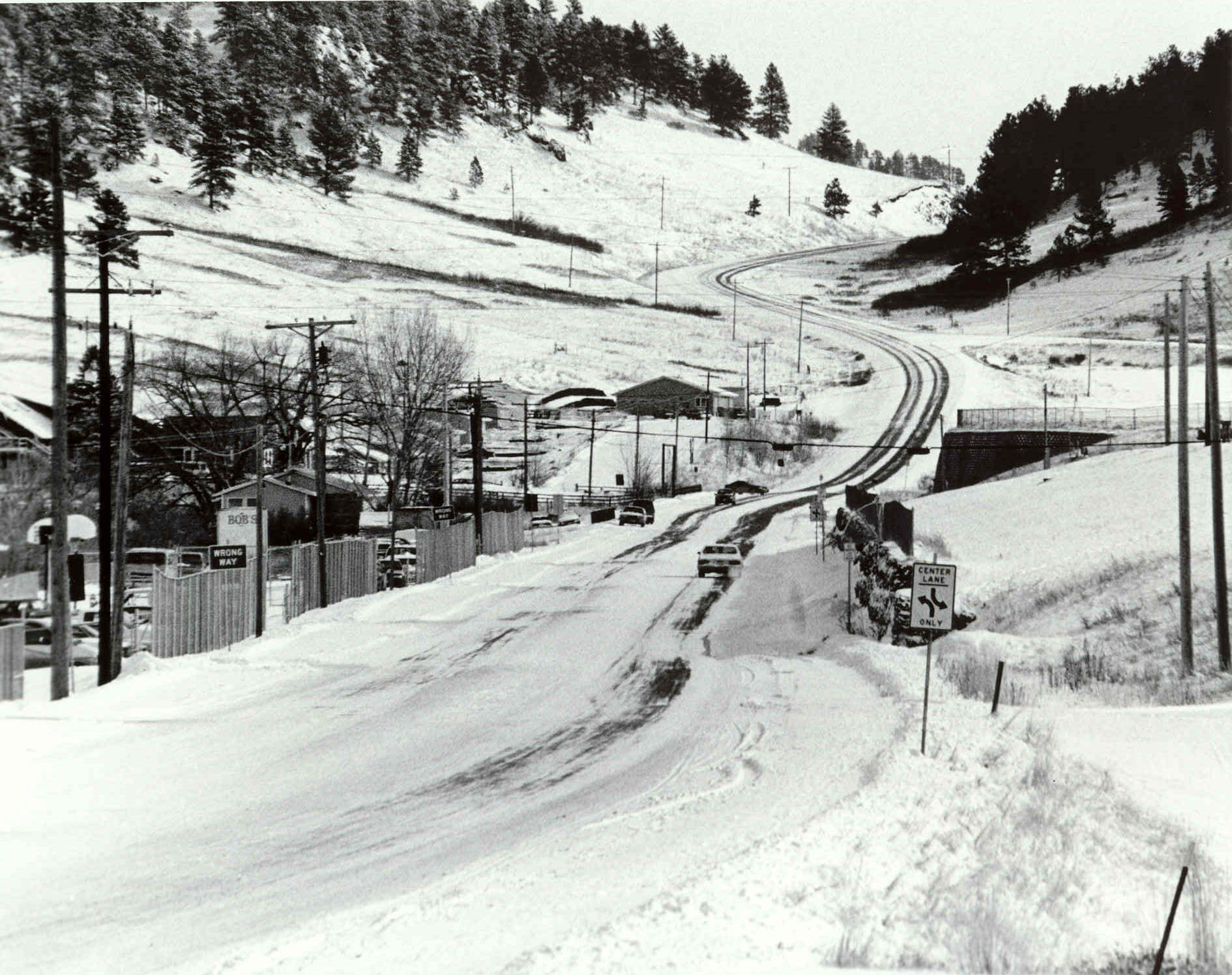 Winter Landcape
