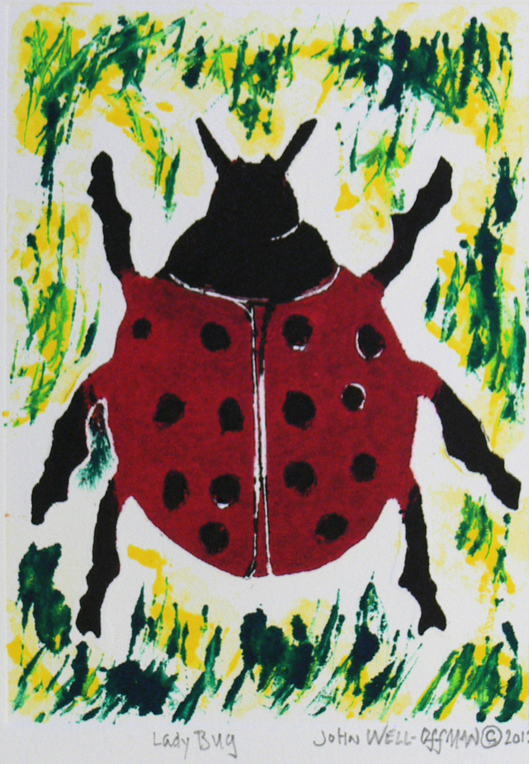 Ladybug