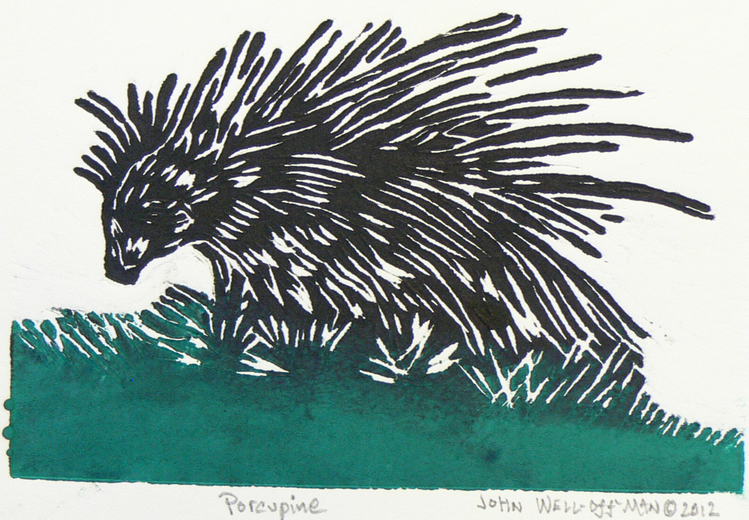 Porcupine